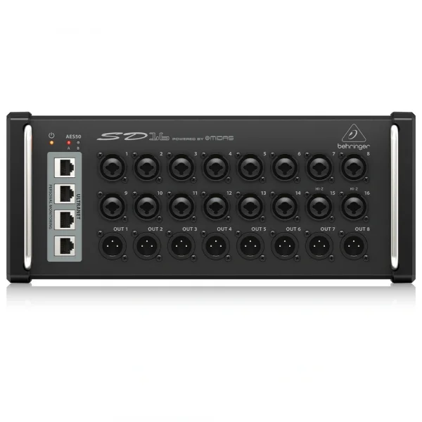 Behringer SD16 Stage Box Ses Kartı