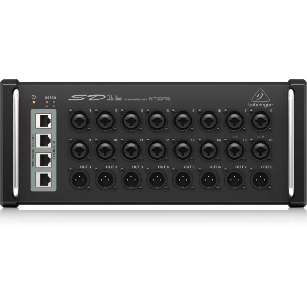 Behringer SD16 Dijtial Stagebox