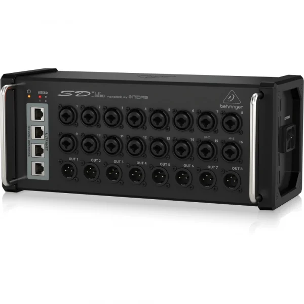 Behringer SD16 Dijtial Stagebox