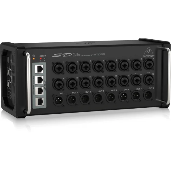 Behringer SD16 Dijtial Stagebox
