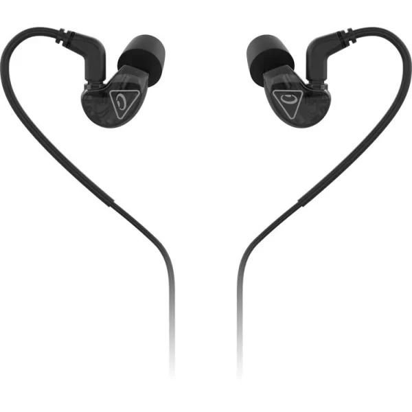 Behringer SD251-BT / Stüdyo Kulakiçi Bluetooh Kulaklık (Black)