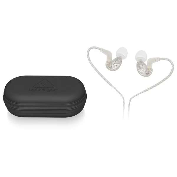 Behringer SD251-CL / Stüdyo Kulakiçi Kulaklık