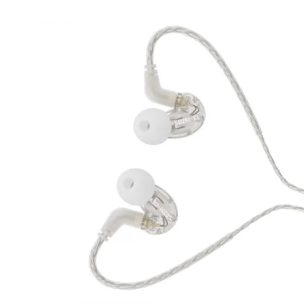 Behringer SD251CL Studio Monitoring Earphones (şeffaf)