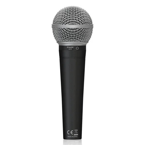 Behringer SL84C Cardioid Dinamik Mikrofon