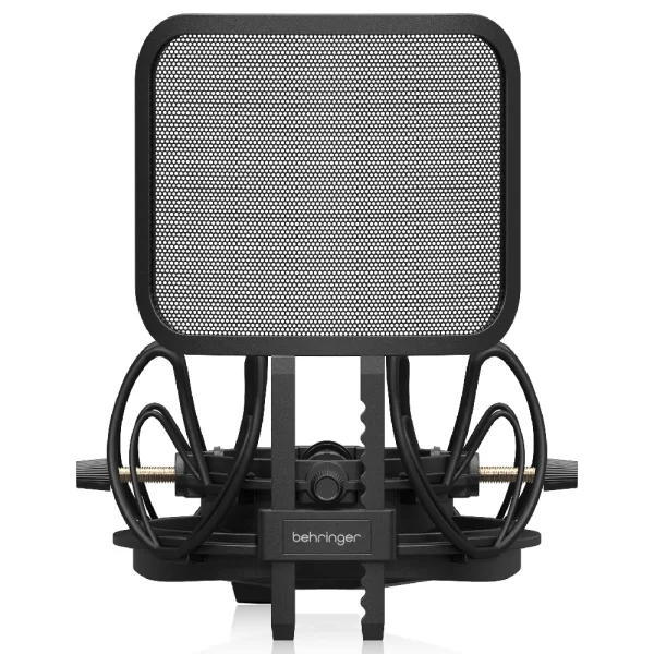BEHRINGER SMP2000  Shock Mount ve Çıkarılabilir Pop Filter