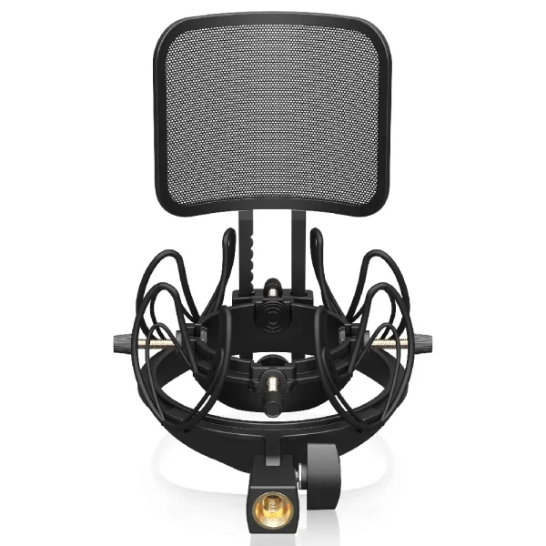 BEHRINGER SMP2000  Shock Mount ve Çıkarılabilir Pop Filter