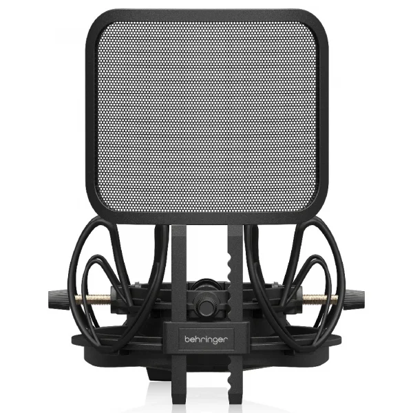Behringer SMP2000  Shock Montaj ve Çıkarılabilir Pop Filter