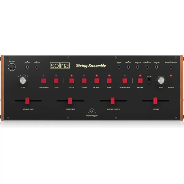 BEHRINGER SOLINA STRING ENSEMBLE Analog Synthesizer