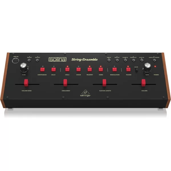 BEHRINGER SOLINA STRING ENSEMBLE Analog Synthesizer