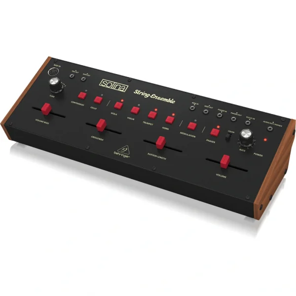 BEHRINGER SOLINA STRING ENSEMBLE Analog Synthesizer
