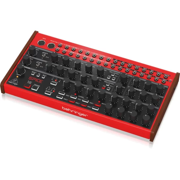 BEHRINGER SPICE Yarı Analog Poliritmik Synthesizer