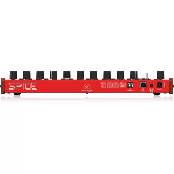 BEHRINGER SPICE Yarı Analog Poliritmik Synthesizer