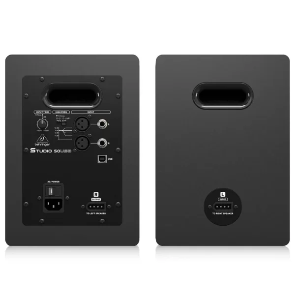 Behringer STUDIO 50USB 5 150W Referans Monitörü Seti