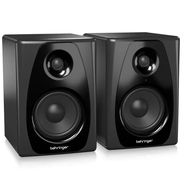 Behringer STUDIO 50USB 5 150W Referans Monitörü Seti