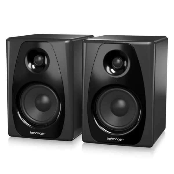 Behringer STUDIO 50USB 5 150W Referans Monitörü Seti