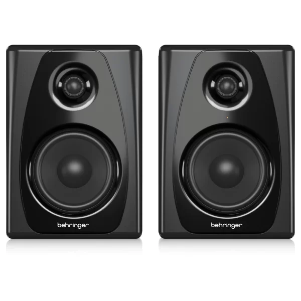 BEHRINGER STUDIO 50USB USB Girişli 150 Watt Bi-Amped Referans Stüdyo Monitörleri