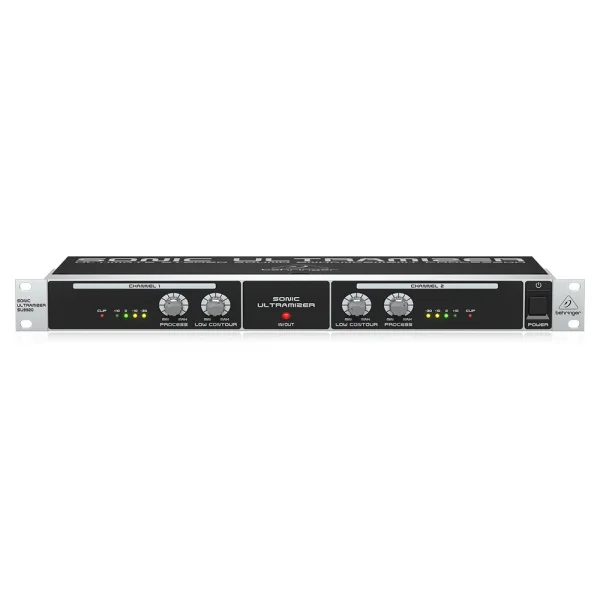 BEHRINGER SU9920 Stereo Ses Geliştirme İşlemcisi