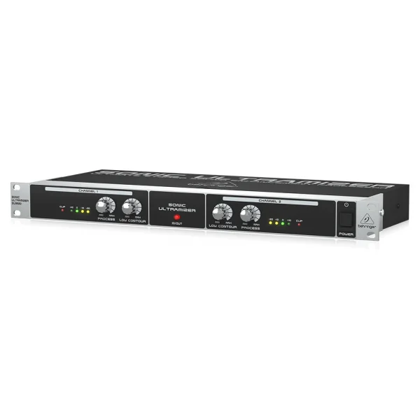 BEHRINGER SU9920 Stereo Ses Geliştirme İşlemcisi