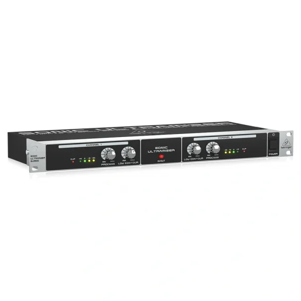BEHRINGER SU9920 Stereo Ses Geliştirme İşlemcisi