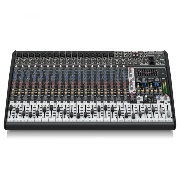 Behringer SX2442FX 24 Kanal Çift Efekt Ses Mikseri