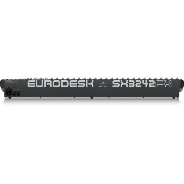 Behringer SX3242FX 26-kanal çift efekt Ses Mikseri