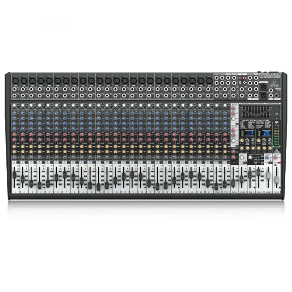 Behringer SX3242FX 26-kanal çift efekt Ses Mikseri