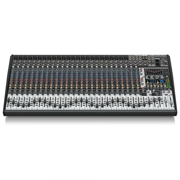 Behringer SX3242FX 26-kanal çift efekt Ses Mikseri