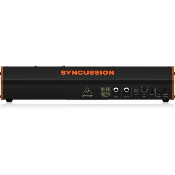 BEHRINGER SYNCUSSION SY-1 Analog Synthesizer Davul Makinesi