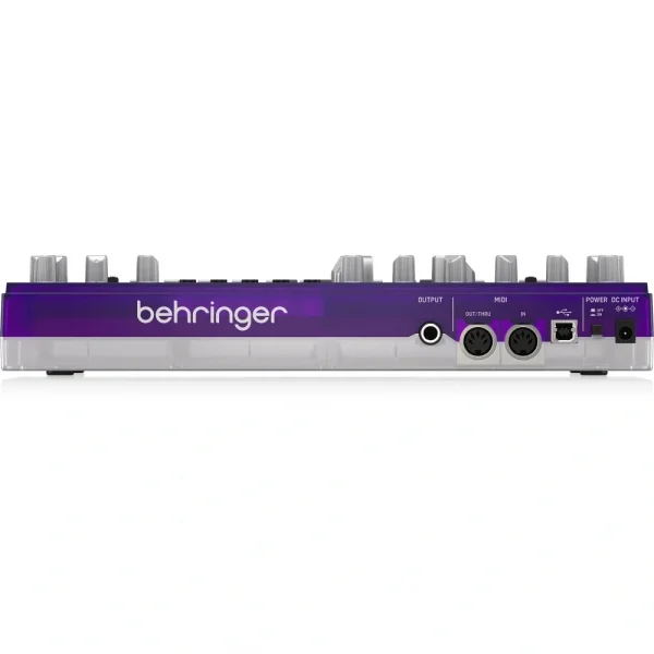 BEHRINGER TD-3-GP Analog Bass Line Synthesizer (Mor)