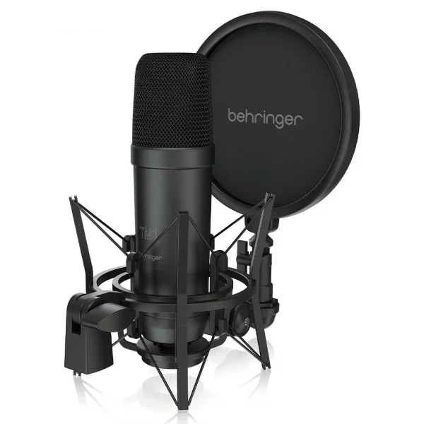 Behringer Tm1 Dark Edition Profesyonel Kondenser Mikrofon