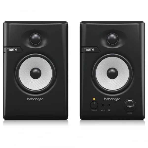 BEHRINGER TRUTH 3.5 Audiophile 3.5 Stüdyo Monitörü (Çift)