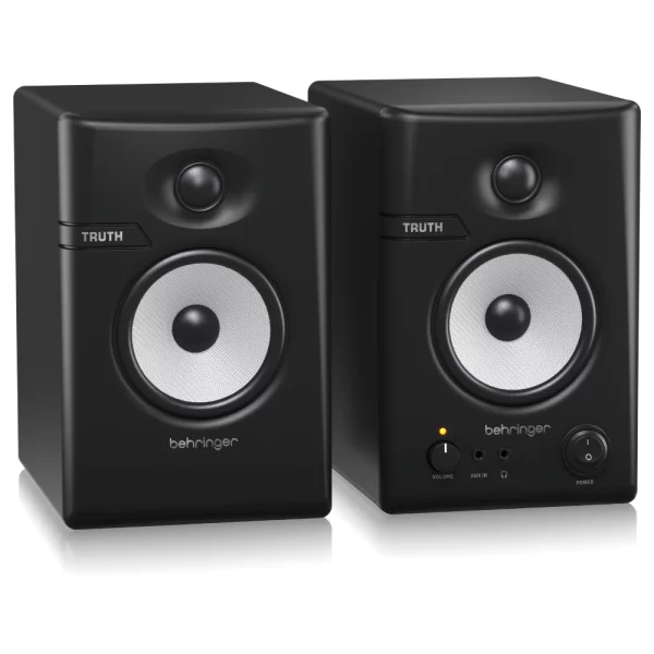 BEHRINGER TRUTH 3.5 Audiophile 3.5 Stüdyo Monitörü (Çift)