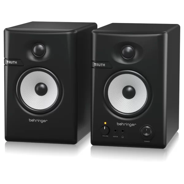 BEHRINGER TRUTH 3.5 Audiophile 3.5 Stüdyo Monitörü (Çift)
