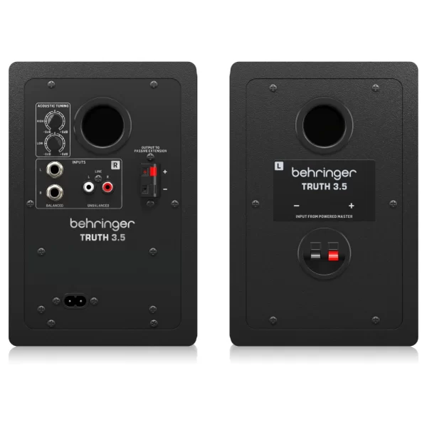 BEHRINGER TRUTH 3.5 Audiophile 3.5 Stüdyo Monitörü (Çift)