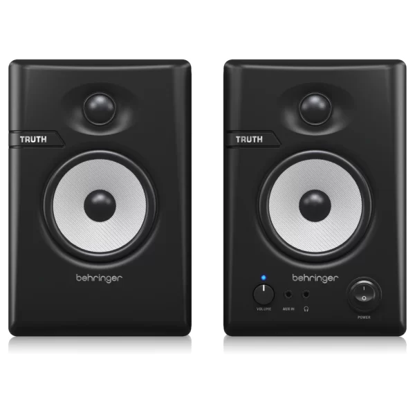 Behringer TRUTH 3.5 BT Audiophile 3.5 Stüdyo Monitörü (Çift)