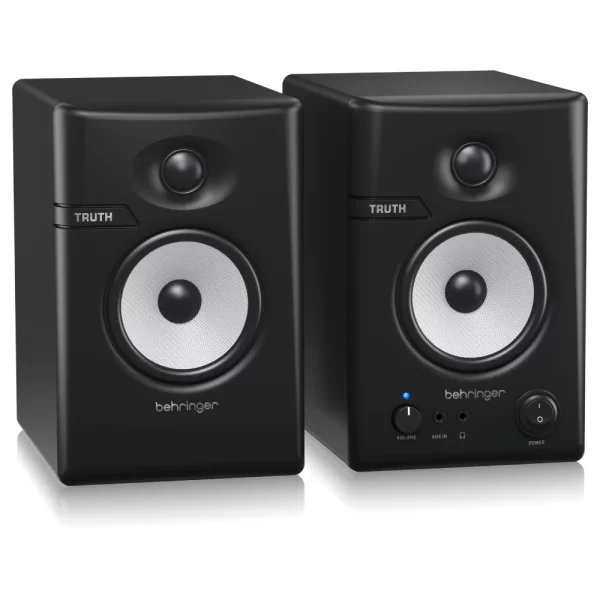 Behringer TRUTH 3.5 BT Audiophile 3.5 Stüdyo Monitörü (Çift)