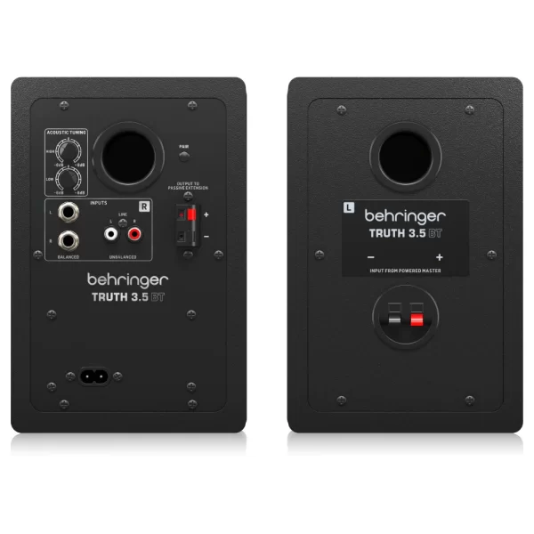Behringer TRUTH 3.5 BT Audiophile 3.5 Stüdyo Monitörü (Çift)