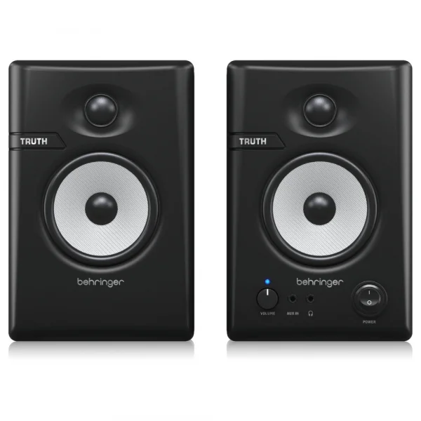 Behringer TRUTH 3.5 BT Audiophile 3.5 Stüdyo Monitörü (Çift)