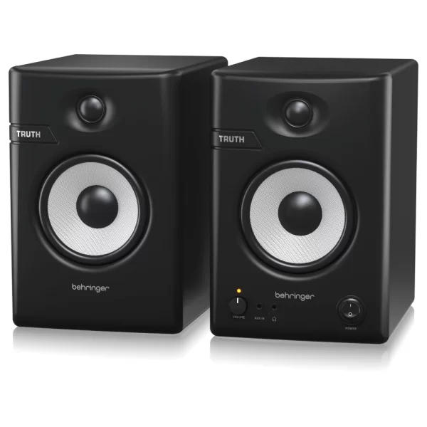 BEHRINGER TRUTH 4.5 Audiophile 4.5  Stüdyo Monitörü (Çift)