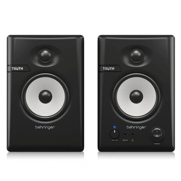 Behringer TRUTH 4.5 BT 4.5 Aktif Stüdyo Monitörü Seti