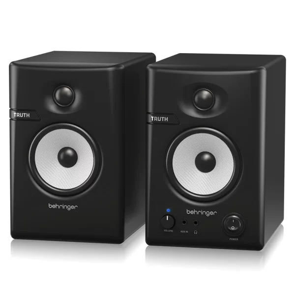 Behringer TRUTH 4.5 BT 4.5 Aktif Stüdyo Monitörü Seti