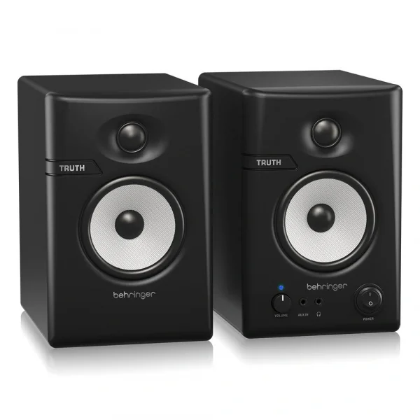Behringer TRUTH 4.5 BT 4.5 Aktif Stüdyo Monitörü Seti