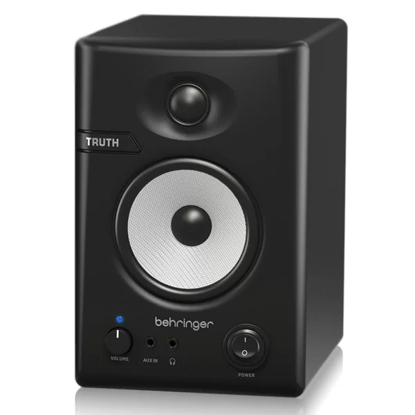 Behringer TRUTH 4.5 BT 4.5 Aktif Stüdyo Monitörü Seti
