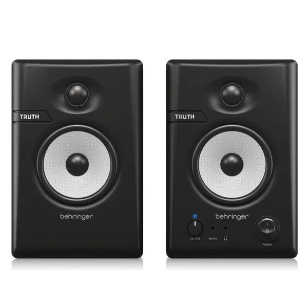 Behringer TRUTH 4.5 BT 4.5 Aktif Stüdyo Monitörü Seti