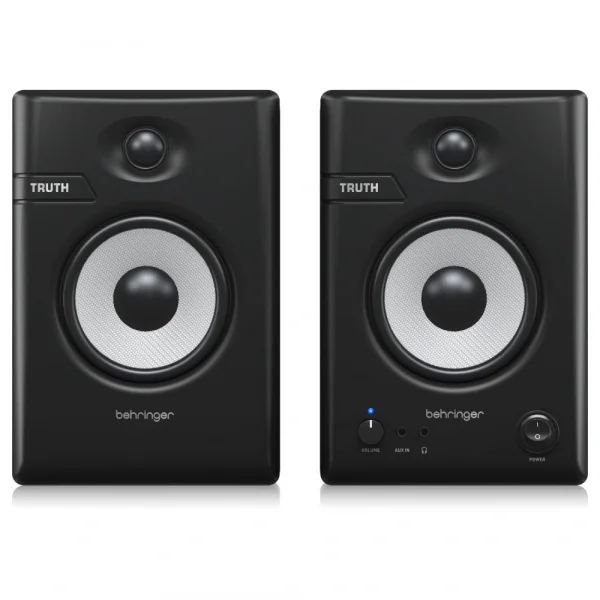 BEHRINGER TRUTH 4.5 BT Audiophile 4.5 Stüdyo Monitörü (Çift)