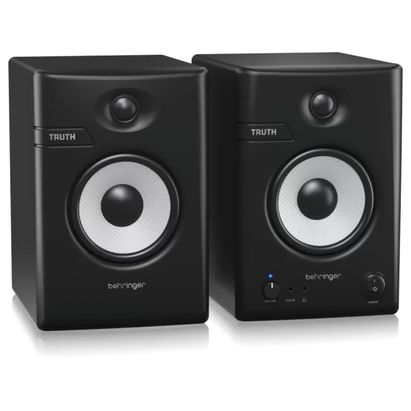 BEHRINGER TRUTH 4.5 BT Audiophile 4.5 Stüdyo Monitörü (Çift)