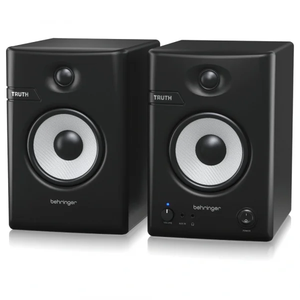 BEHRINGER TRUTH 4.5 BT Audiophile 4.5 Stüdyo Monitörü (Çift)