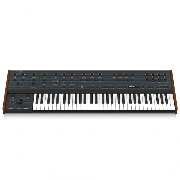 Behringer UB-XA-D 16 sesli Multi-Timbral Polifonik Masaüstü Analog Synthesizer