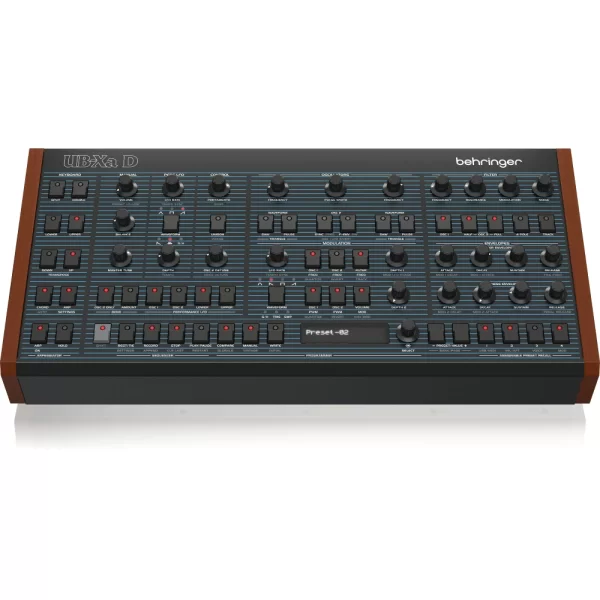 BEHRINGER UB-Xa D Analog Polifonik Masaüstü Synthesizer