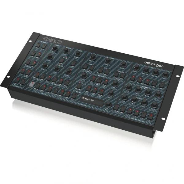 BEHRINGER UB-Xa D Analog Polifonik Masaüstü Synthesizer